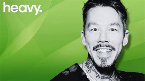 HGTV's David Bromstad Breaks Silence .